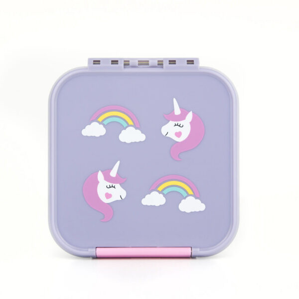 Little Lunch Box Co Bento 2 Lunchbox Unicorn