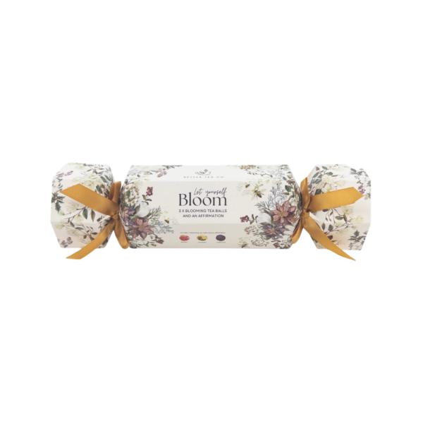 Better Tea Co. Blooming Tea Bonbon Gold