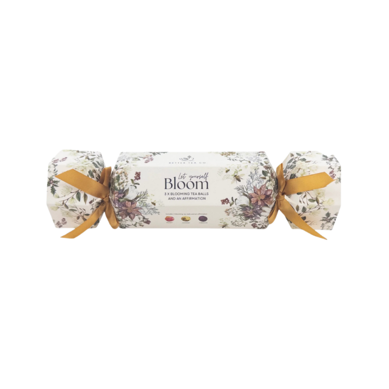 Better Tea Co. Blooming Tea Bonbon Gold