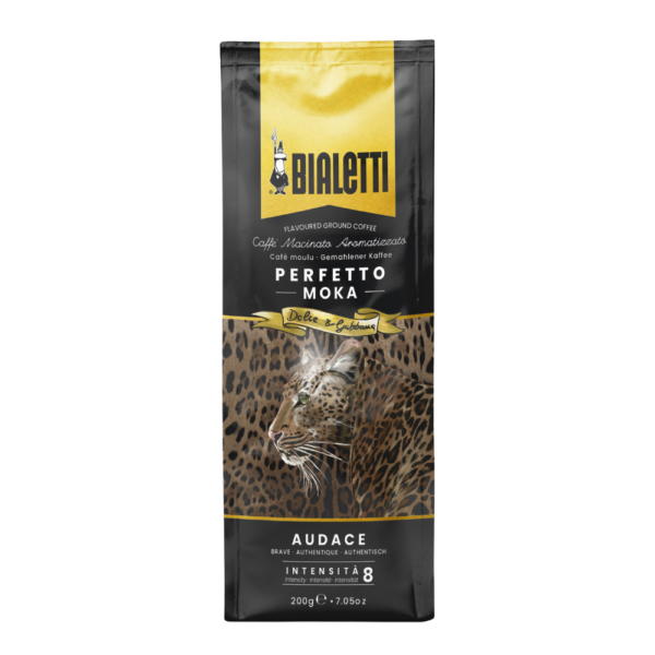 Bialetti Dolce&Gabbana Leopardo Perfetto Coffee 200g