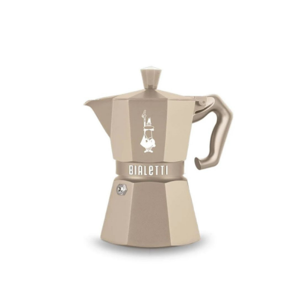 Bialetti Moka Exclusive Induction Desert 3 Cup