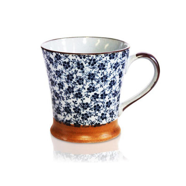 Blue Blossoms Mug 250ml