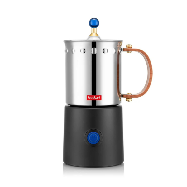 Bodum Ottoni Milk Frother Stainless Steel 400ml