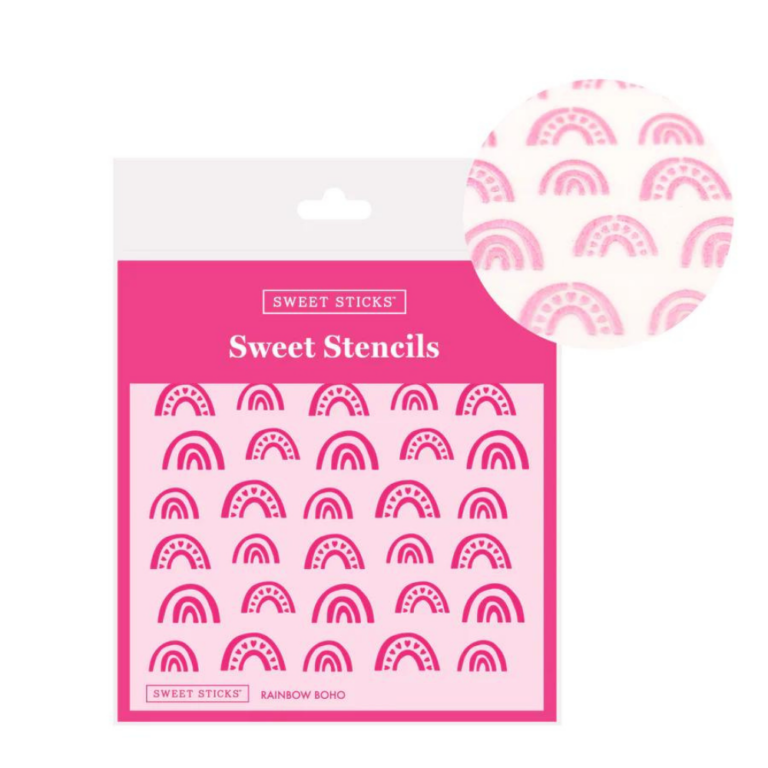 Sweet Sticks Sweet Stencils Boho