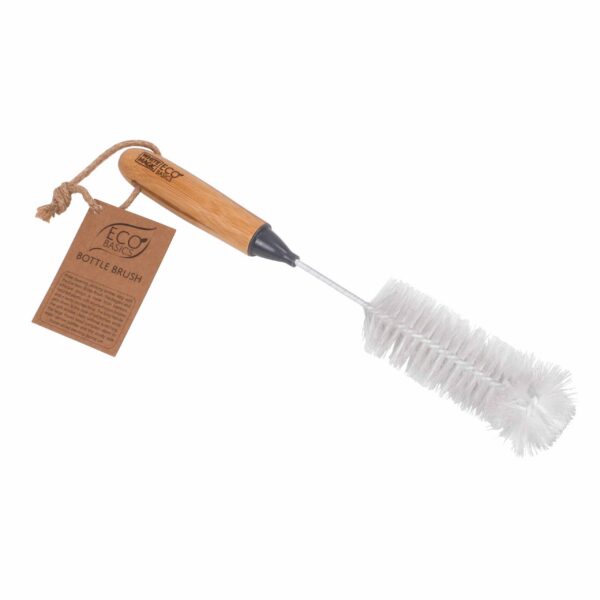 White Magic Eco Basics Bottle Brush