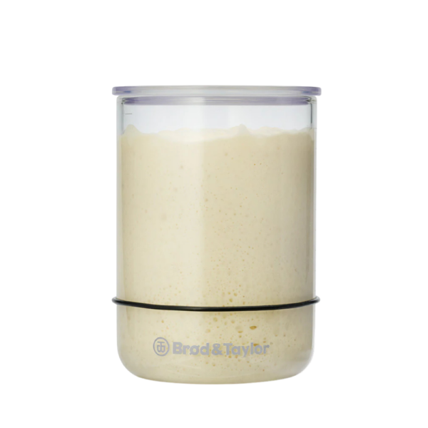 Brod & Taylor Sourdough Starter Jar Regular