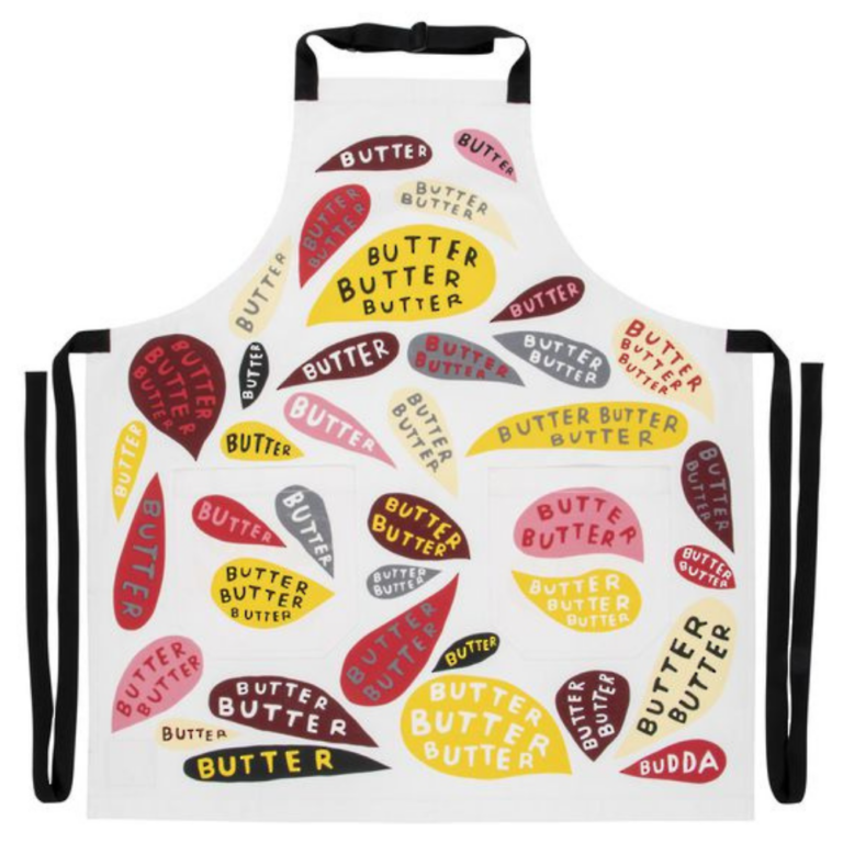 Blue Q Novelty Apron ‘Butter Butter Butter’