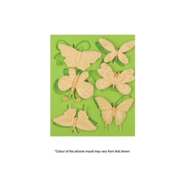Silicone Mould Butterfly