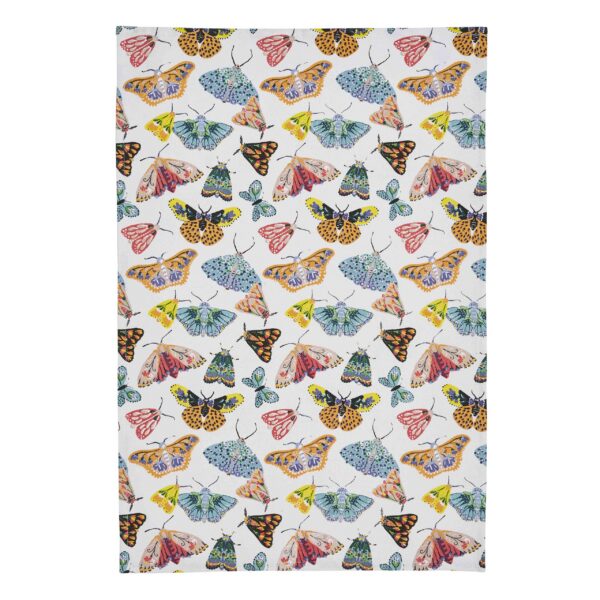 Ulster Weavers Butterfly House Cotton Tea Towel