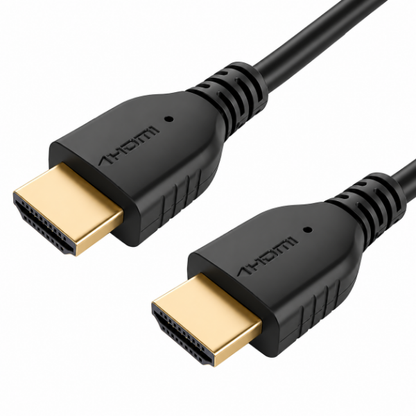 3m HDMI 18Gbps Slimline High-Speed Cable w/ Ethernet. Max Res: 4K2K@24/60Hz