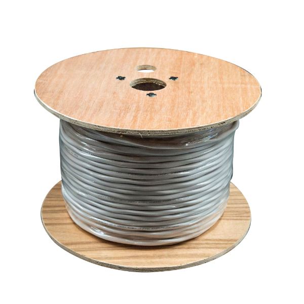 152m 2Core 16AWG/1.31mm Dual Sheath High-Performance Speaker Cable. 65/0.16BCx2C