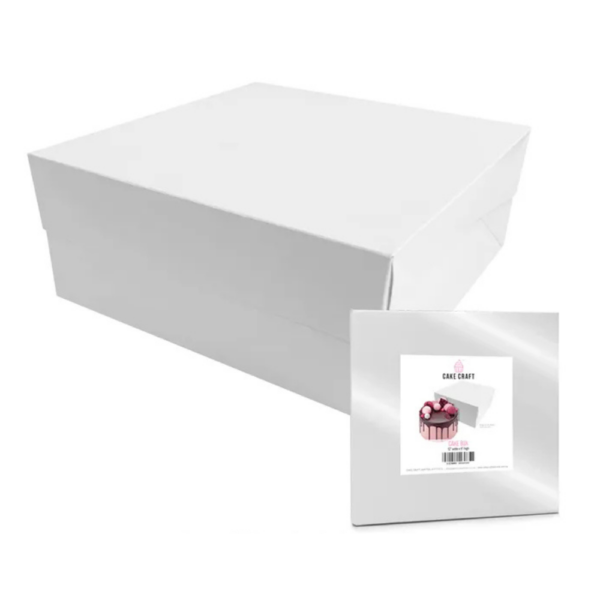 Cake Craft Cake Box 30.5x15cm