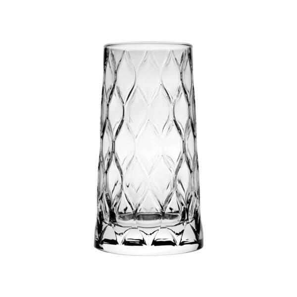 Pasabahce Leafy Long Drink (2 Sizes)