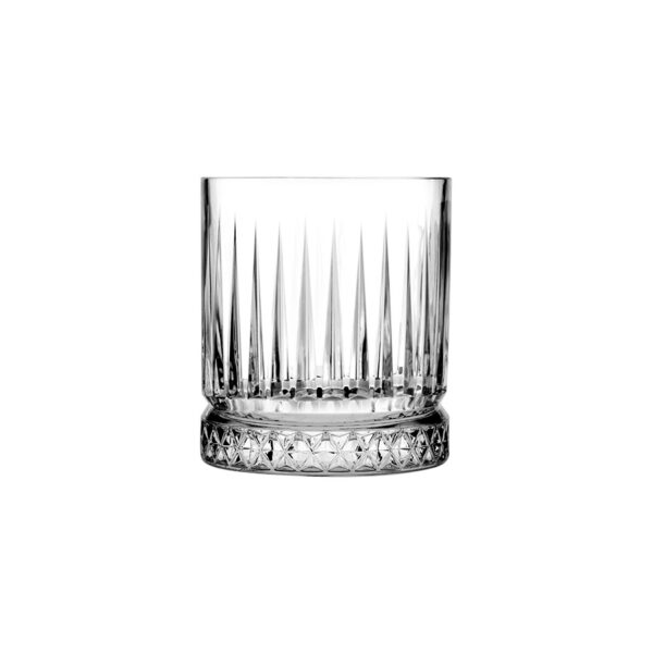 Pasabahce Elysia Double Old Fashioned Glass 355ml