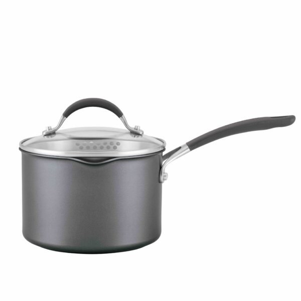Circulon ScratchDefense A1 Non-Stick Saucepan 18cm