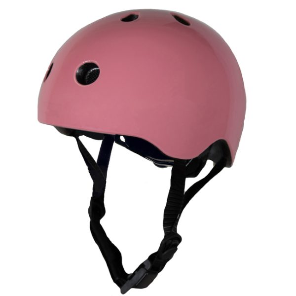 Small Vintage Pink Helmet