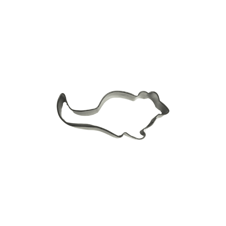 Cookie Cutter Mouse 9cm