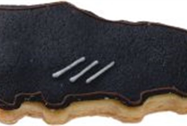 Cookie Cutter Sports Shoe 6cm