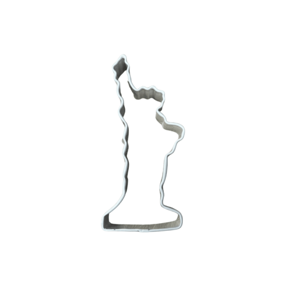 Cookie Cutter Statue Of Liberty