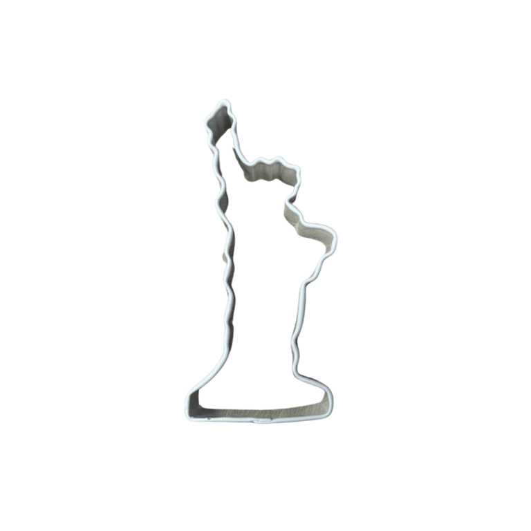Cookie Cutter Statue Of Liberty