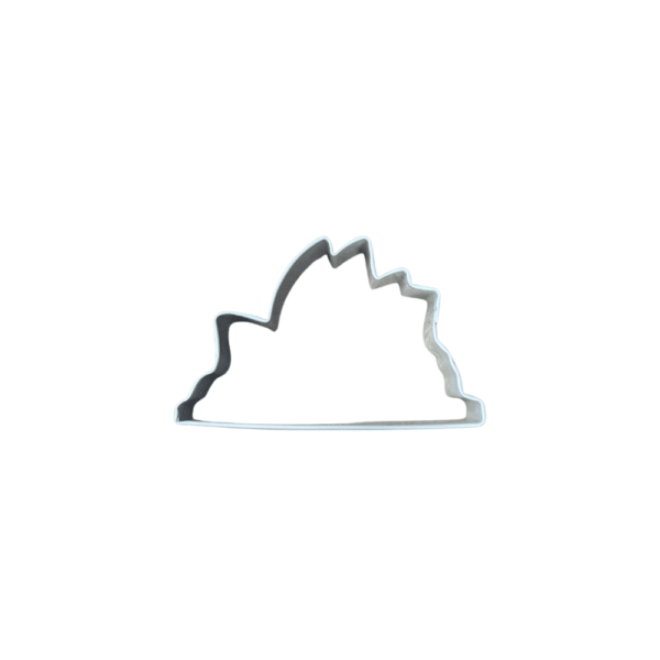Cookie Cutter Sydney Opera House