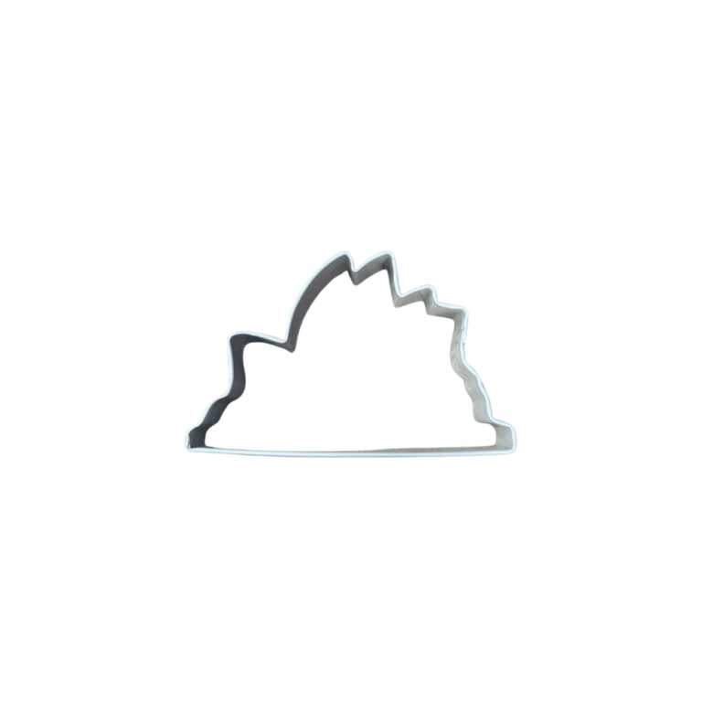 Cookie Cutter Sydney Opera House