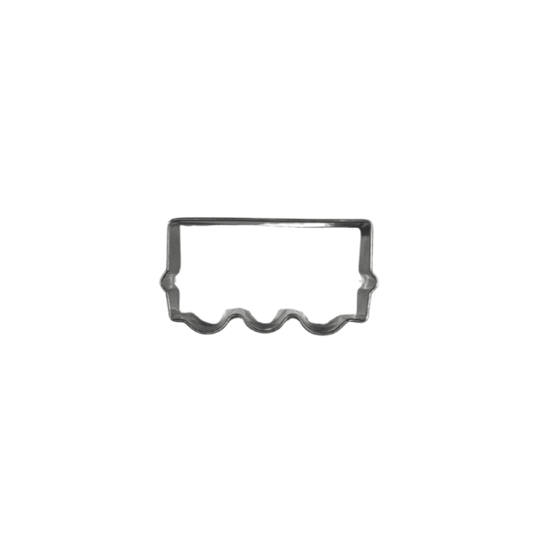 Cookie Cutter Wagon