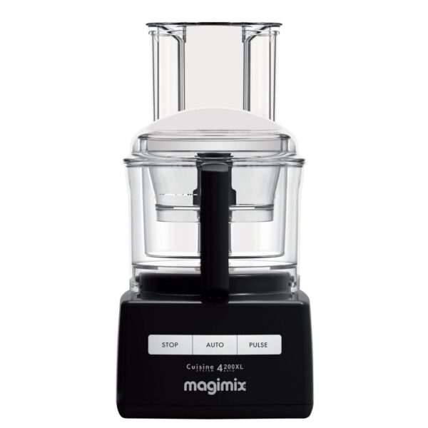 Magimix Cuisine Systéme 4200 XL Food Processor Black
