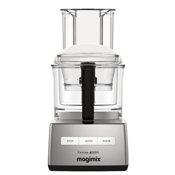 Magimix Cuisine Systéme 4200 XL Food Processor Satin
