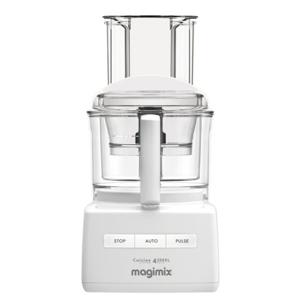 Magimix Cuisine Systéme 4200 XL Food Processor White