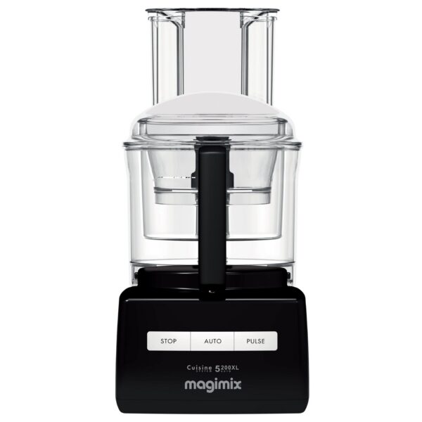 Magimix Cuisine Systéme 5200 XL Food Processor Black
