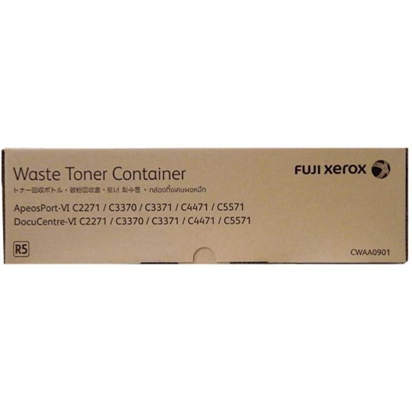 Fuji Xerox CWAA0901 Original Waste Toner Container