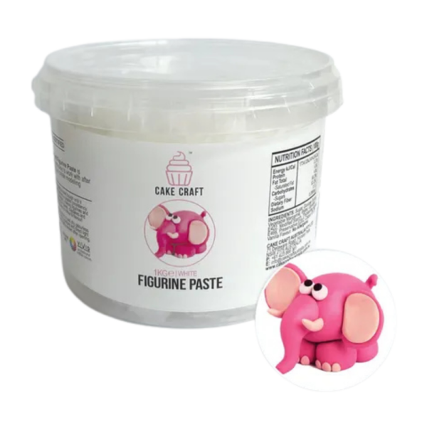 Cake Craft Figurine Paste 1kg