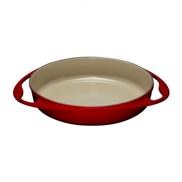 Le Creuset Cast Iron Tarte Tatin Cerise 25cm