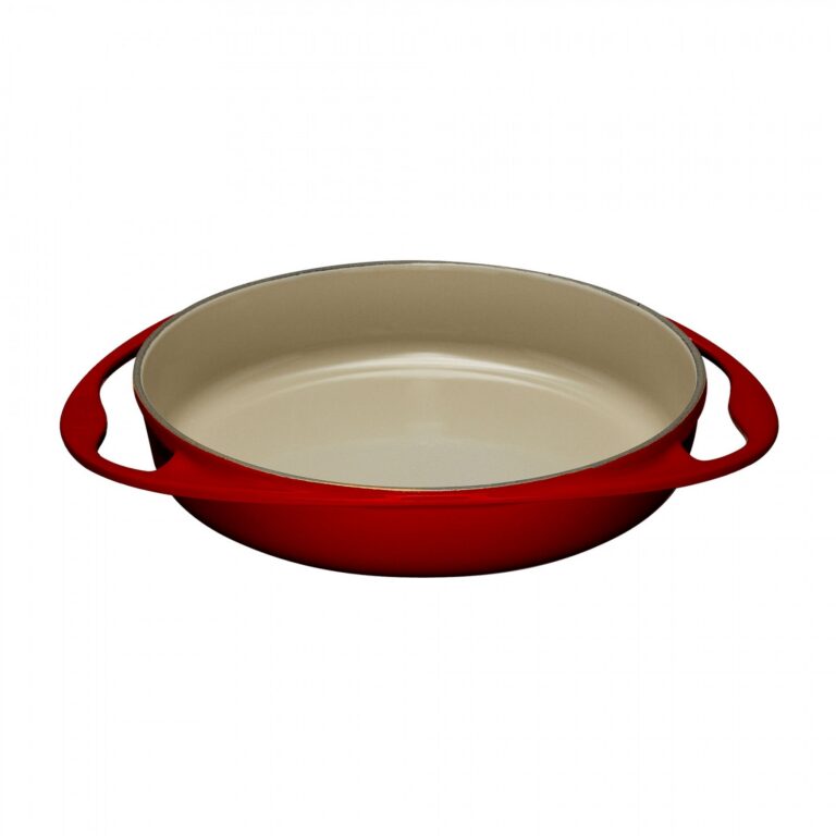 Le Creuset Cast Iron Tarte Tatin Cerise 25cm