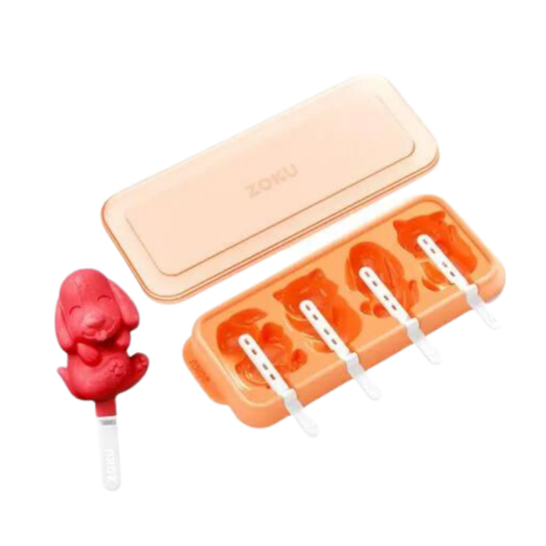 ZOKU Cat & Dog Ice Pops