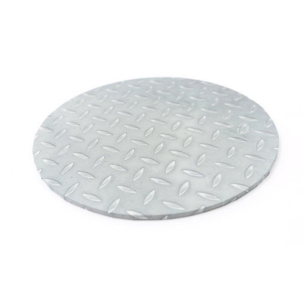 Checkerplate Masonite Cake Board (3 Sizes)
