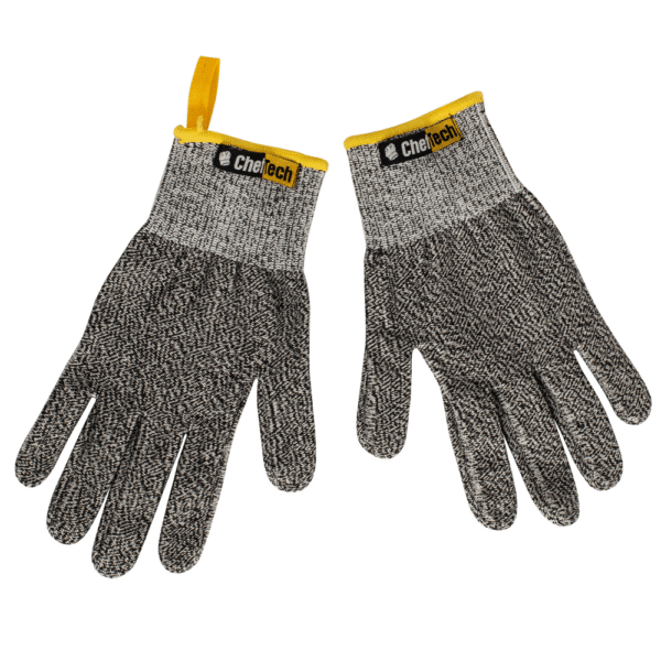 ChefTech Cut Resistant Fibre Knit Gloves