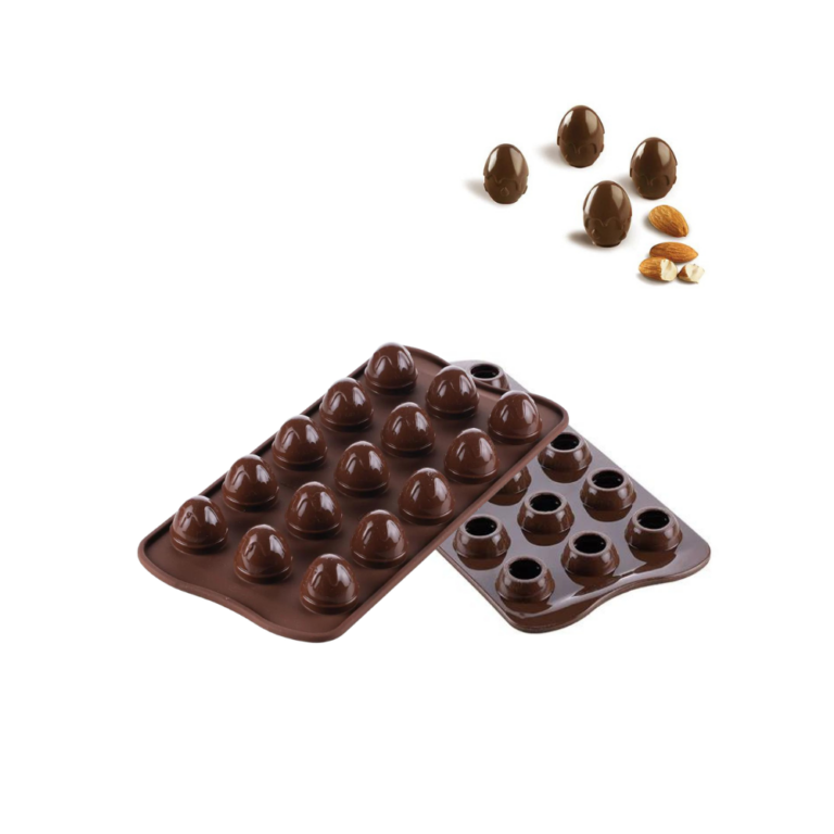 Silikomart Silicone 3D Mould Choco Drop