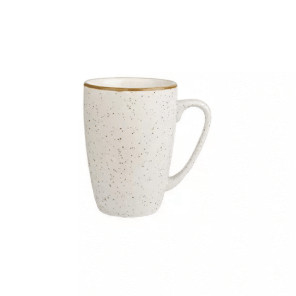 Churchill Stonecast Barley White Mug 340ml