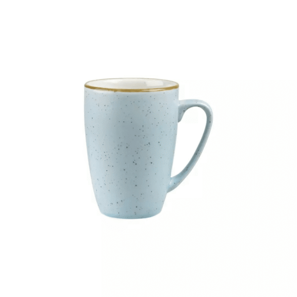 Churchill Stonecast Duck Egg Blue Mug 340ml