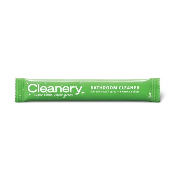 Cleanery Bathroom Cleaning Spray – Kanuka & Mint Single