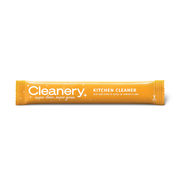 Cleanery Kitchen Cleaning Spray – Lemon & Lime Single
