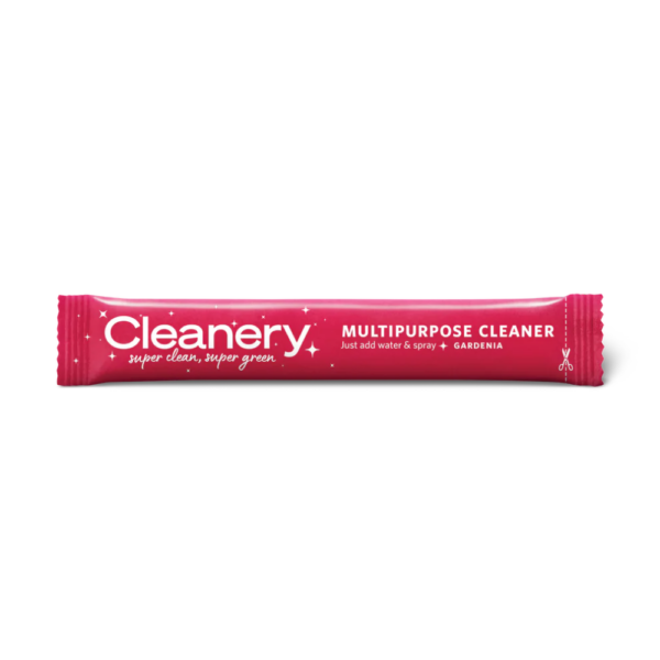 Cleanery Multipurpose Cleaning Spray – Gardenia Single