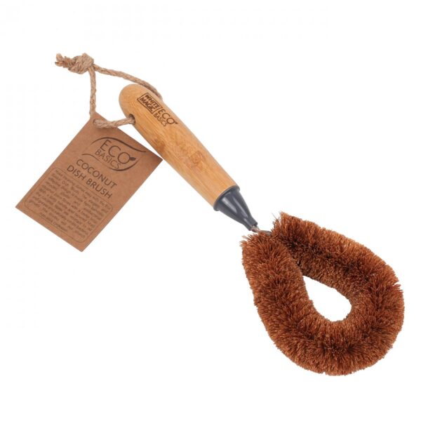 White Magic Eco Basics Coconut Dish Brush