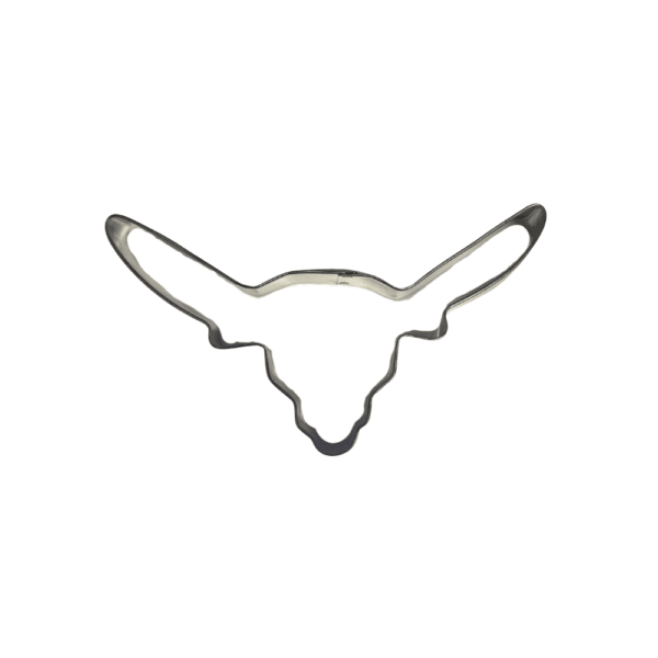 Cookie Cutter Longhorn 16cm
