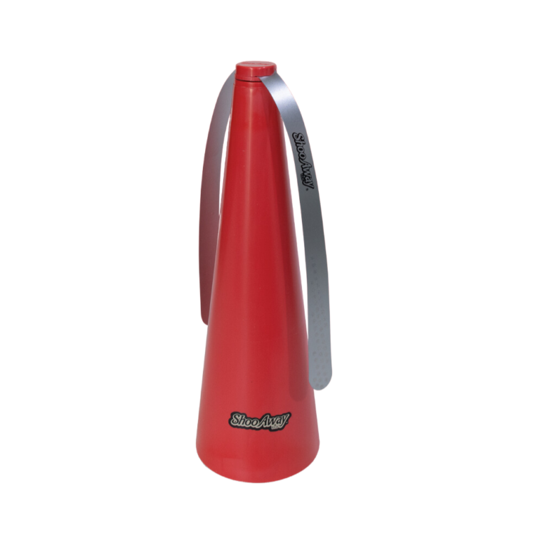 ShooAway Fly Repeller Eco Coral Red