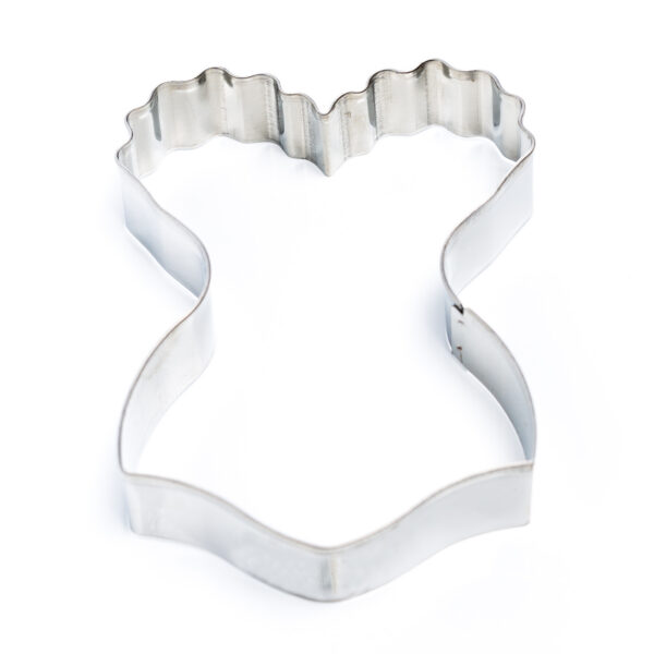 Cookie Cutter Corset/Swimsuit
