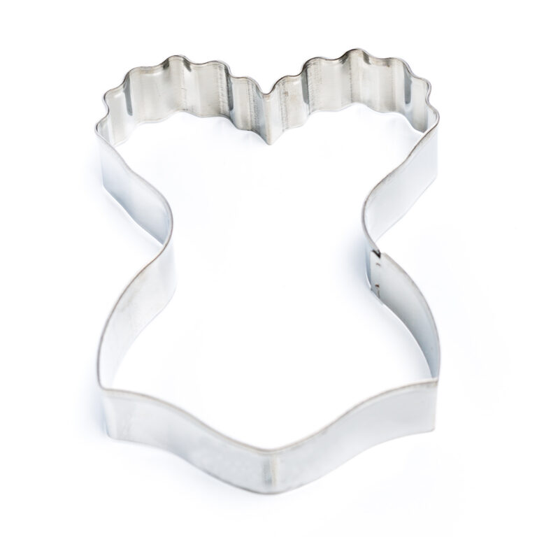 Cookie Cutter Corset/Swimsuit