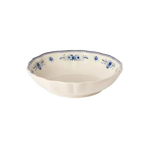 Costa Nova Vila Pasta Bowl Beige/Blue 23cm